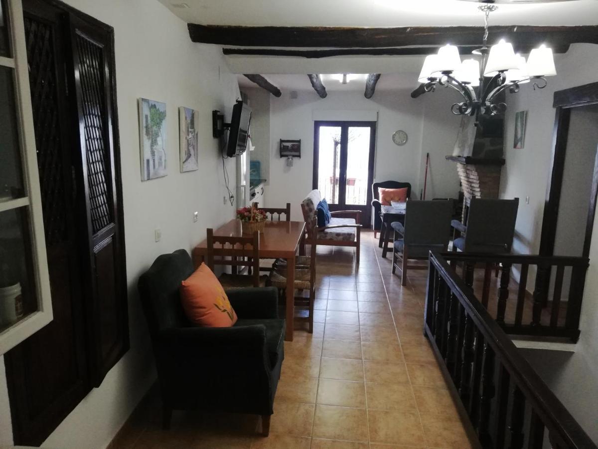 Villa Casa Tinao Pórtugos Esterno foto
