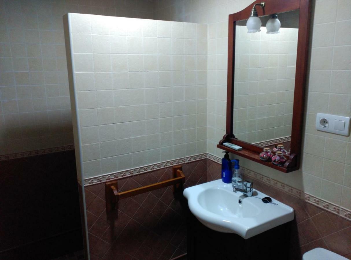Villa Casa Tinao Pórtugos Esterno foto
