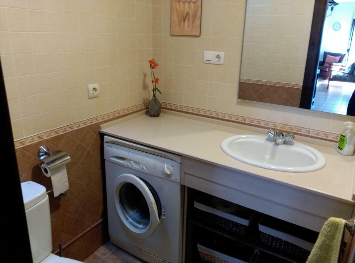Villa Casa Tinao Pórtugos Esterno foto