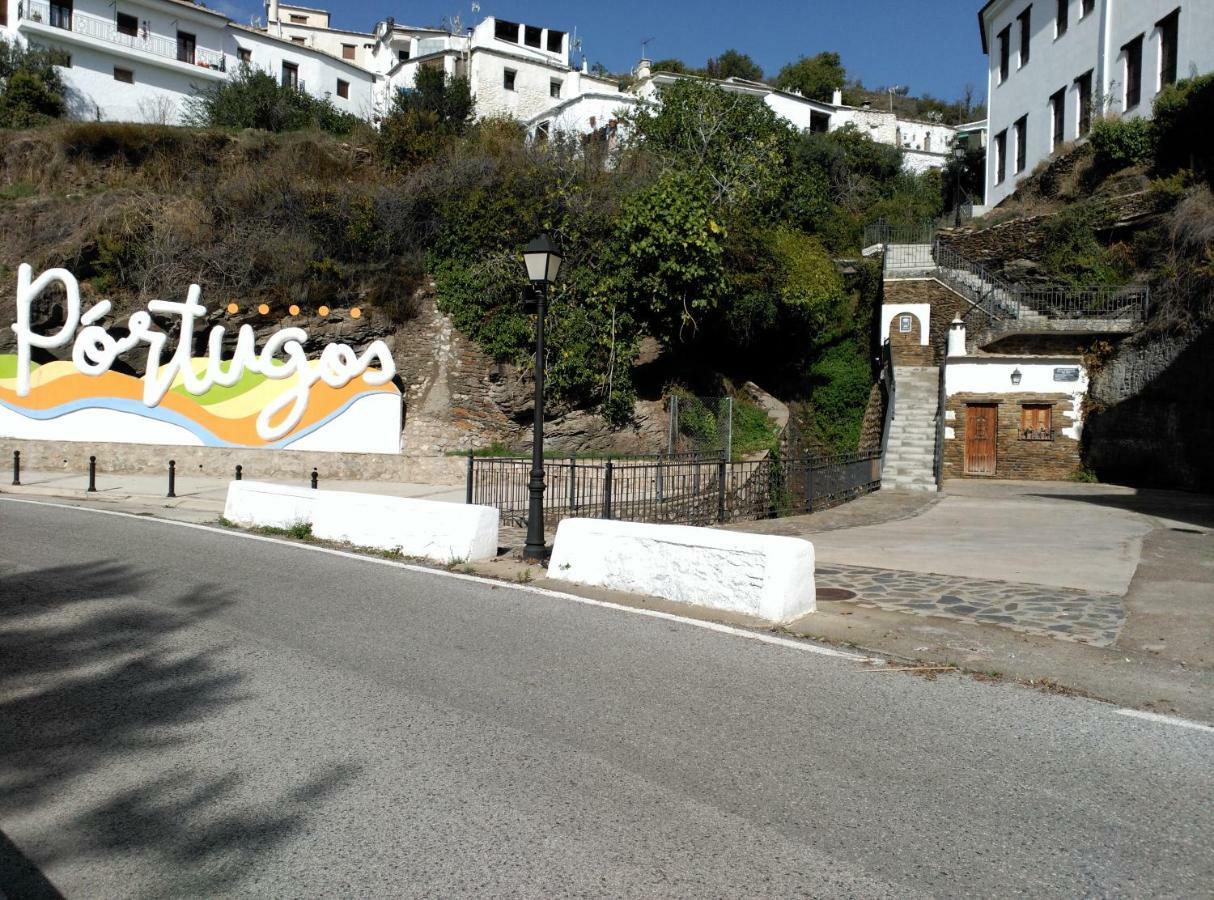 Villa Casa Tinao Pórtugos Esterno foto